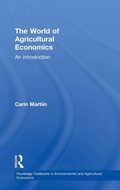 Cover: The World of Agricultural Economics - Routledge