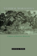 Cover: Natural Moralities - Oxford University Press Inc