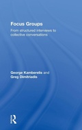 Cover: Focus Groups - Routledge