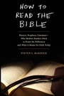 Cover: How to Read the Bible - Oxford University Press Inc