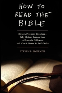 Enlarge image Cover: How to Read the Bible - Oxford University Press Inc