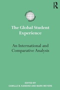Cover: The Global Student Experience - Routledge