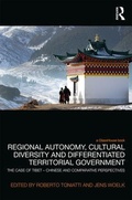 Cover: Regional Autonomy, Cultural Diversity and Differentiated Territorial Government - Routledge