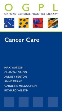 Enlarge image Cover: Cancer Care - Oxford University Press