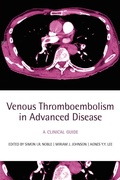 Cover: Venous Thromboembolism in Advanced Disease - Oxford University Press
