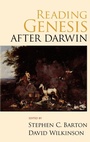Cover: Reading Genesis after Darwin - Oxford University Press Inc