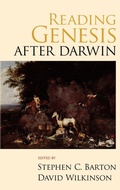 Cover: Reading Genesis after Darwin - Oxford University Press Inc