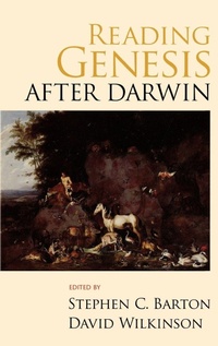 Enlarge image Cover: Reading Genesis after Darwin - Oxford University Press Inc