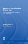 Cover: Learning Identities in a Digital Age - Routledge