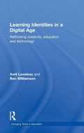 Cover: Learning Identities in a Digital Age - Routledge