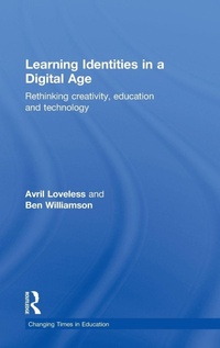 Enlarge image Cover: Learning Identities in a Digital Age - Routledge