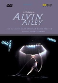 Cover: A Tribute to Alvin Ailey - Monarda Music