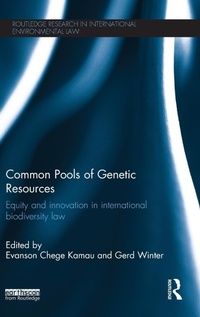 Abbildung von: Common Pools of Genetic Resources - Routledge