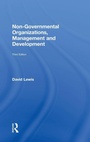 Bild: Non-Governmental Organizations, Management and Development - Routledge