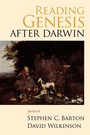 Cover: Reading Genesis after Darwin - Oxford University Press Inc