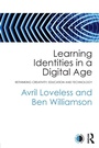 Cover: Learning Identities in a Digital Age - Routledge