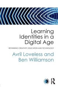 Enlarge image Cover: Learning Identities in a Digital Age - Routledge