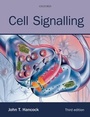 Cover: Cell Signalling - Oxford University Press