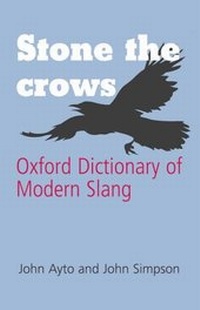 Enlarge image Cover: Stone the Crows - Oxford University Press