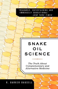 Enlarge image Cover: Snake Oil Science - Oxford University Press Inc