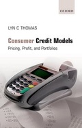 Cover: Consumer Credit Models - Oxford University Press