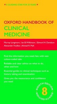 Abbildung von: Oxford Handbook of Clinical Medicine - Oxford University Press