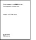 Cover: Language and History - Routledge