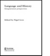Enlarge image Cover: Language and History - Routledge