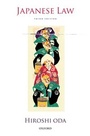 Cover: Japanese Law - Oxford University Press
