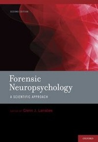 Abbildung von: Forensic Neuropsychology - Oxford University Press Inc