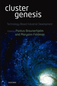 Enlarge image Cover: Cluster Genesis - Oxford University Press