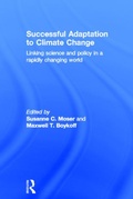 Cover: Successful Adaptation to Climate Change - Routledge