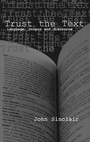 Cover: Trust the Text - Routledge