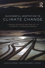 Cover: Successful Adaptation to Climate Change - Routledge