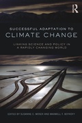 Cover: Successful Adaptation to Climate Change - Routledge