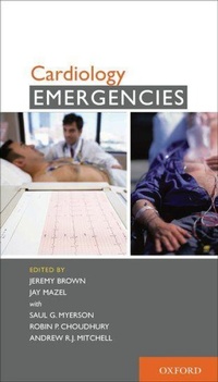 Enlarge image Cover: Cardiology Emergencies - Oxford University Press Inc