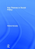 Cover: Key Themes in Social Policy - Routledge