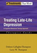 Cover: Treating Late Life Depression - Oxford University Press Inc