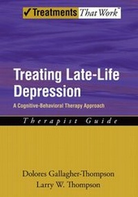 Enlarge image Cover: Treating Late Life Depression - Oxford University Press Inc