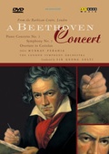 Cover: A Beethoven Concert - Monarda Music