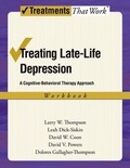 Cover: Treating Late Life Depression - Oxford University Press Inc