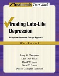 Enlarge image Cover: Treating Late Life Depression - Oxford University Press Inc