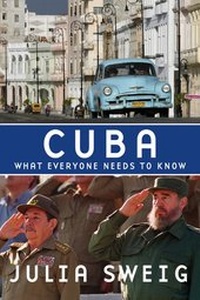 Enlarge image Cover: What Everyone Needs to Know About Cuba - Oxford University Press Inc