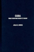 Cover: Cuba - Oxford University Press