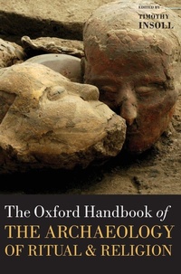 Enlarge image Cover: The Oxford Handbook of the Archaeology of Ritual and Religion - Oxford University Press