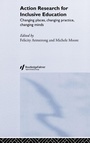 Cover: Action Research for Inclusive Education - Routledge