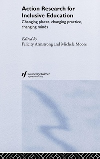 Enlarge image Cover: Action Research for Inclusive Education - Routledge