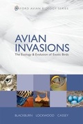 Cover: Avian Invasions - Oxford University Press