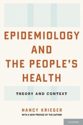 Cover: Epidemiology and the People's Health - Oxford University Press Inc