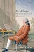 Cover: David Hume - Oxford University Press